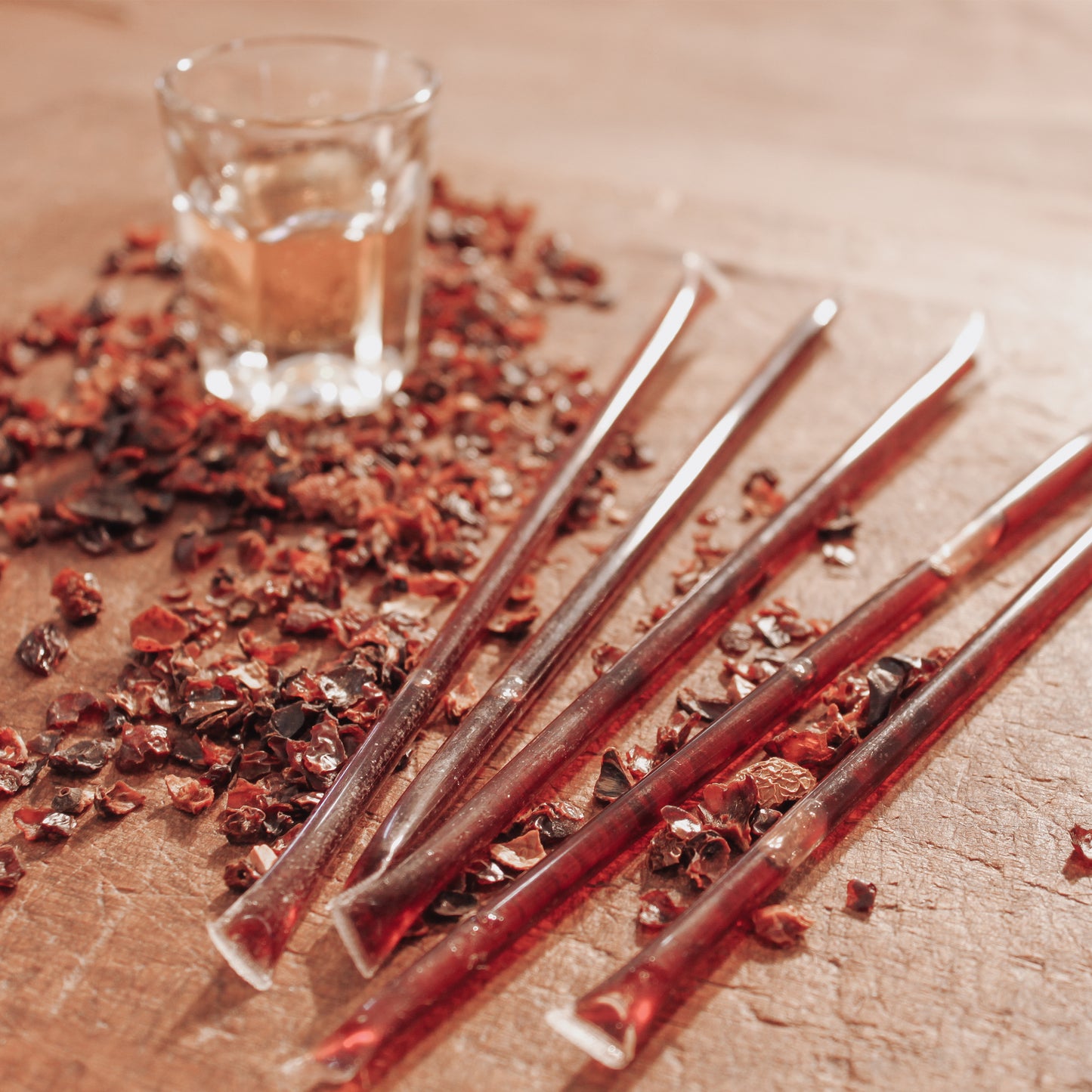 Elderberry Honey Sticks